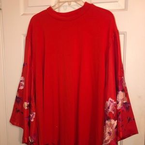 Free People Tunic